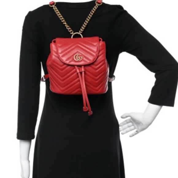 AUTHENTIC GUCCI Maltelasse GG - Picture 13 of 16